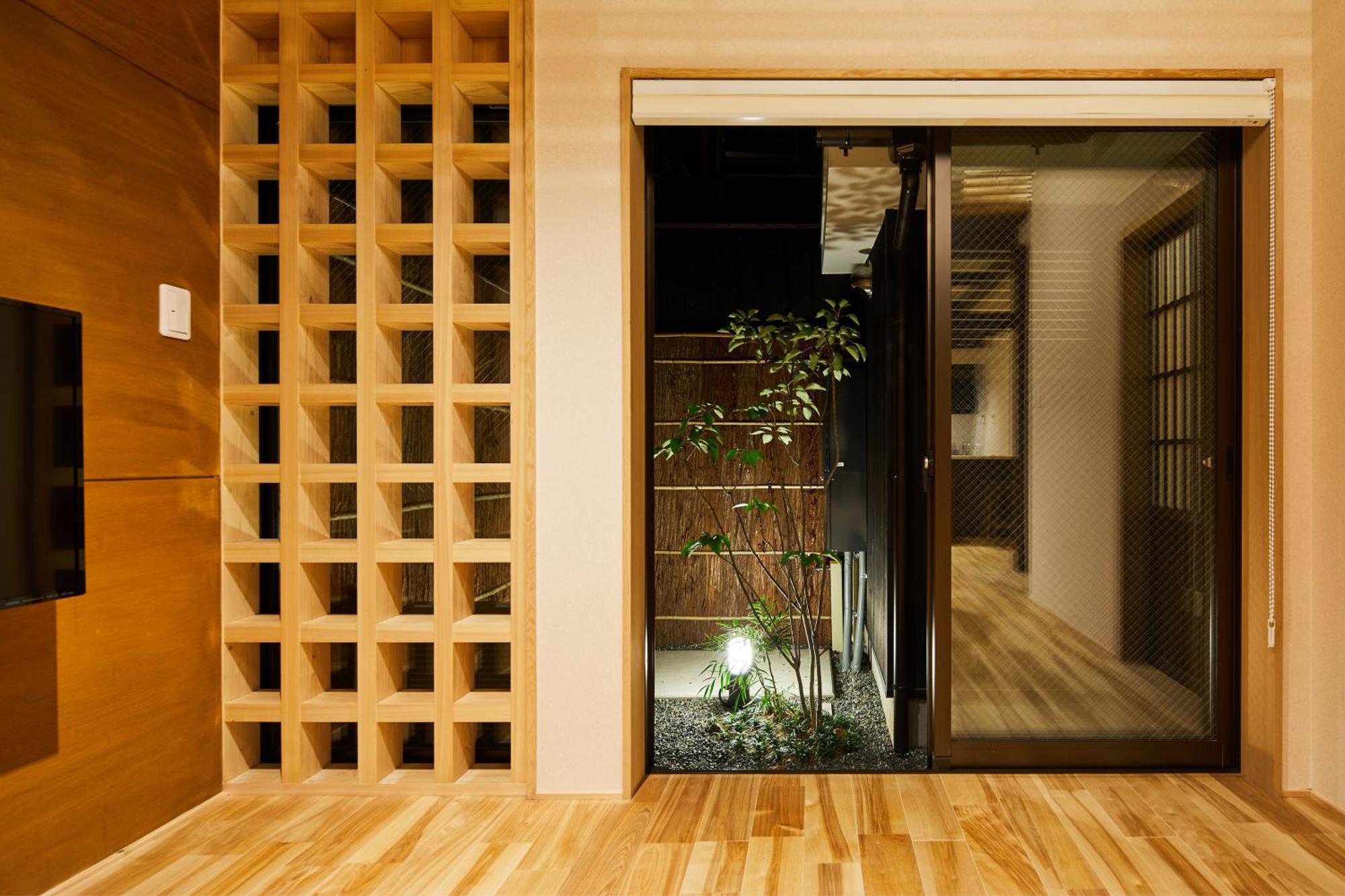 Mibu Hanabusa House Киото Экстерьер фото