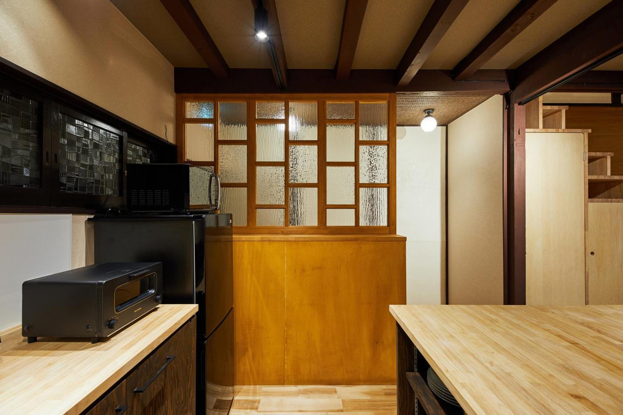 Mibu Hanabusa House Киото Экстерьер фото