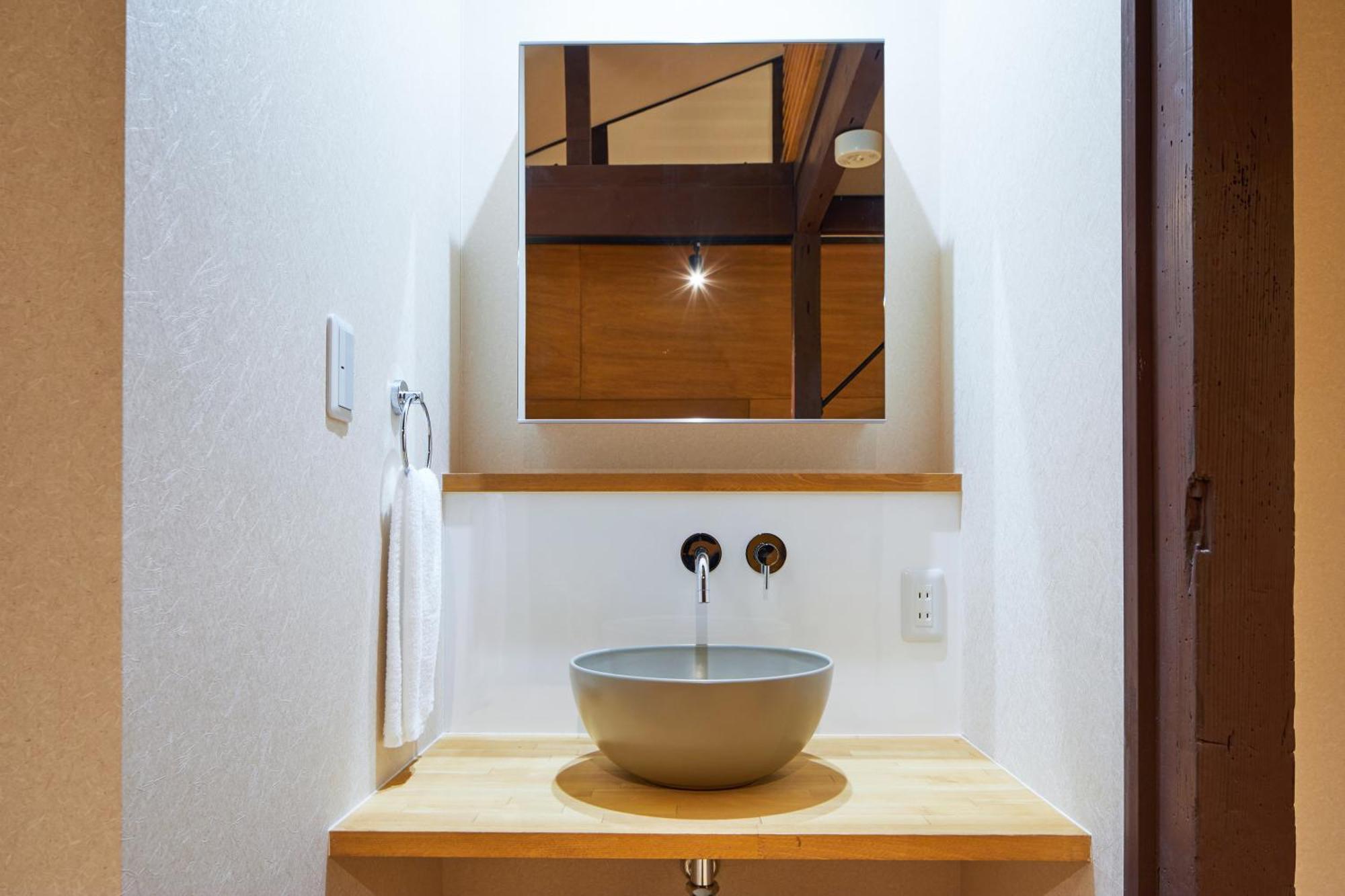 Mibu Hanabusa House Киото Экстерьер фото