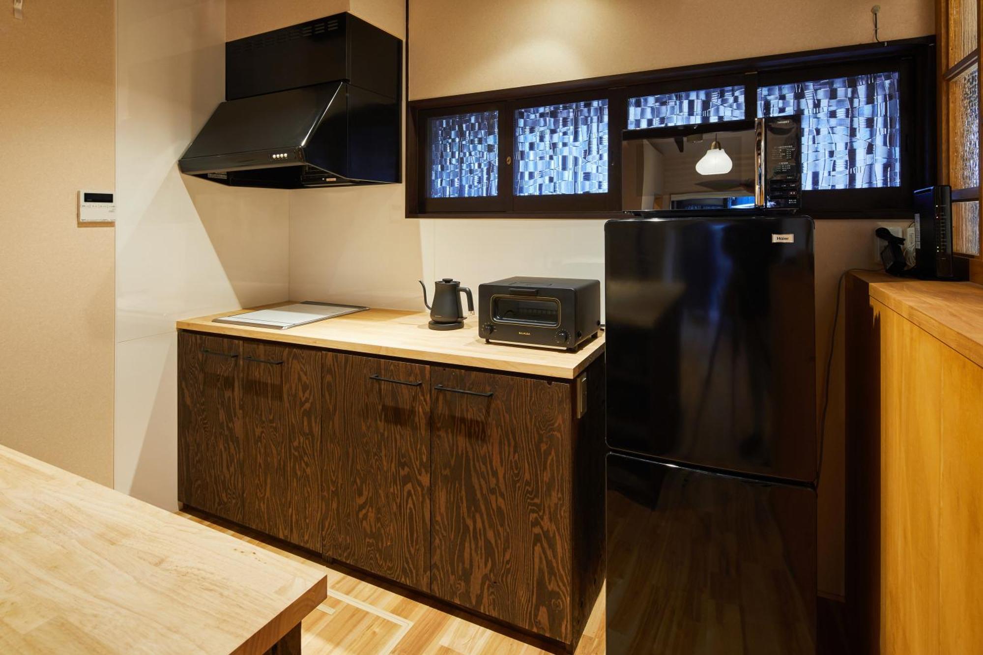 Mibu Hanabusa House Киото Экстерьер фото
