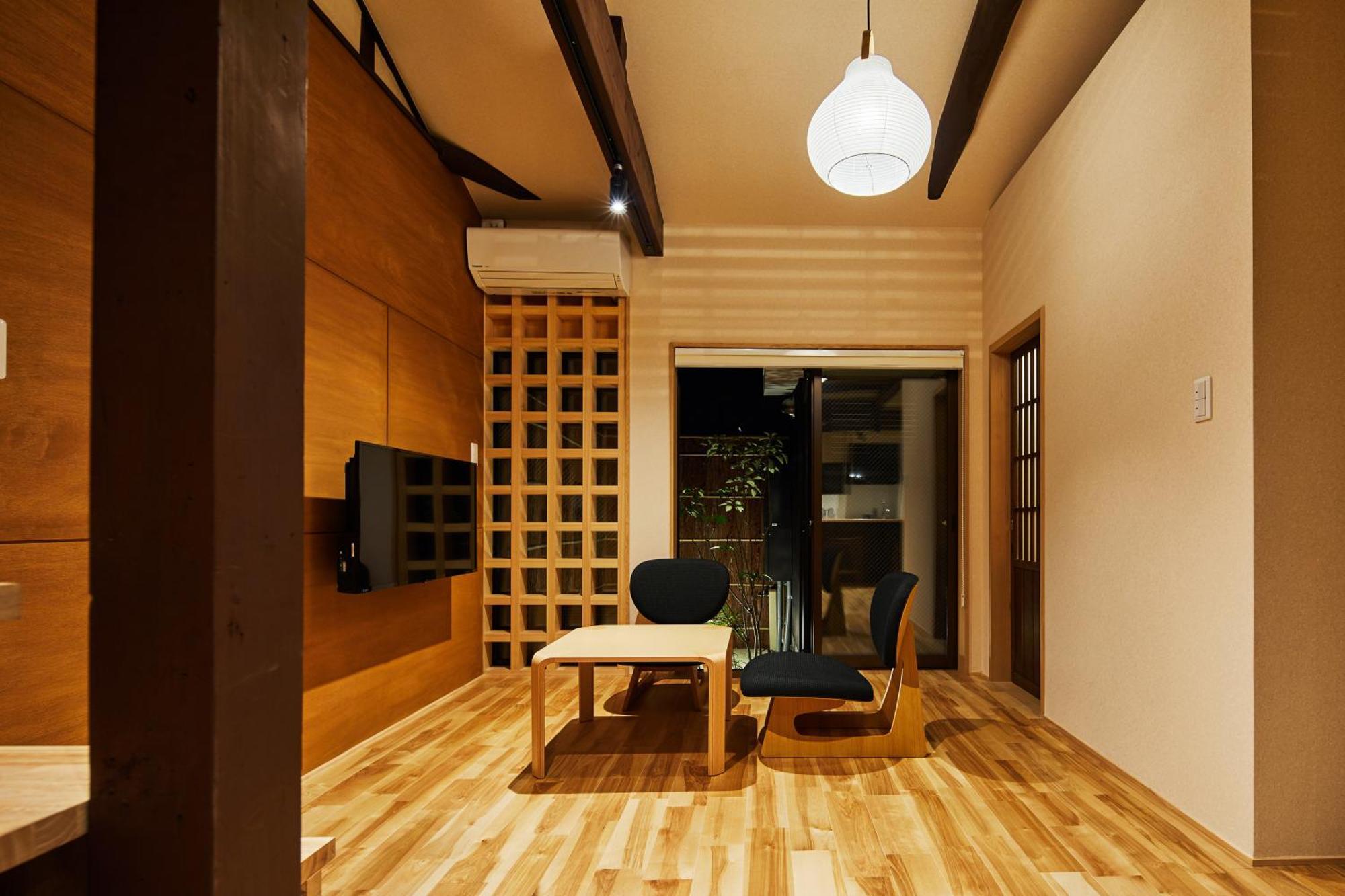 Mibu Hanabusa House Киото Экстерьер фото