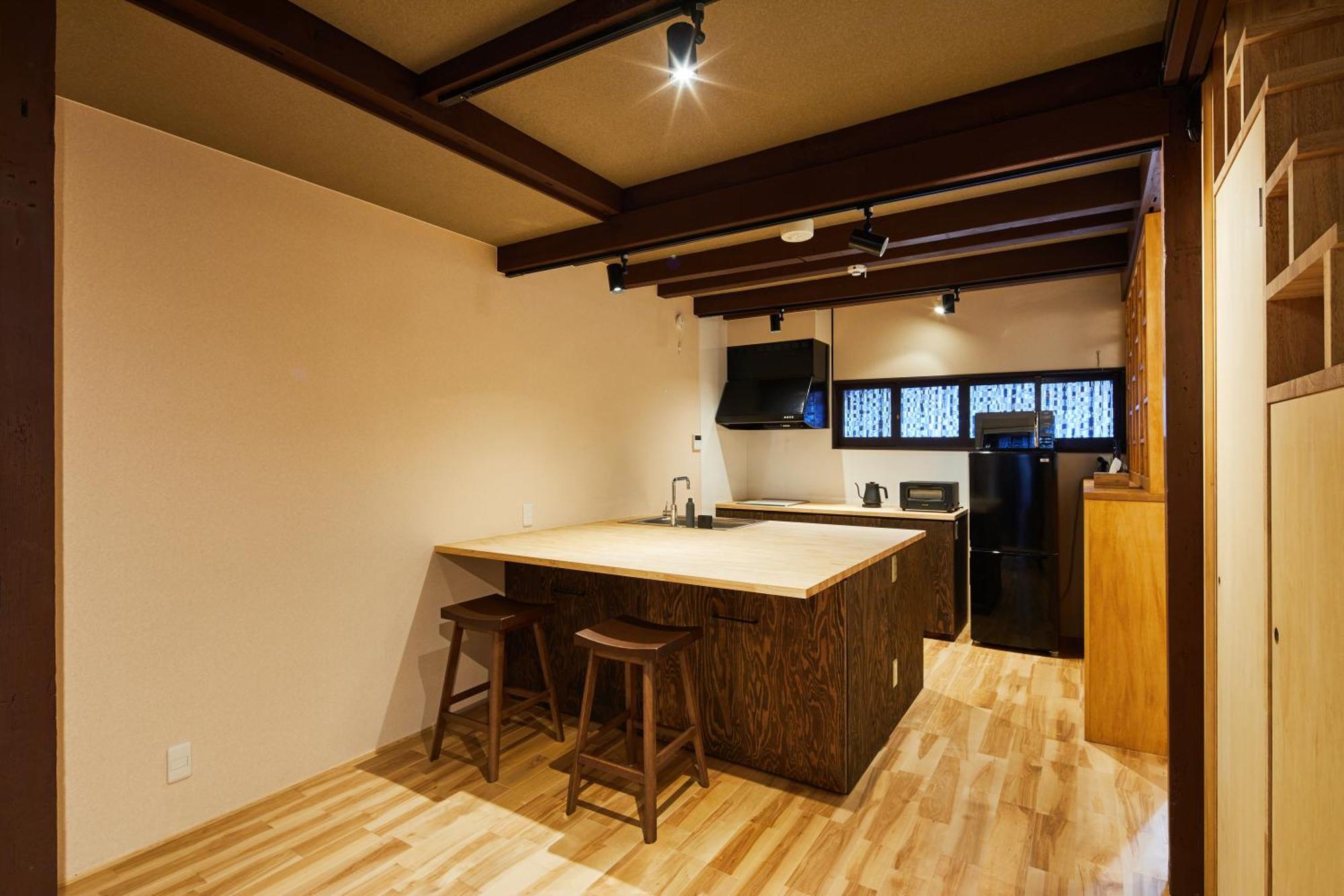 Mibu Hanabusa House Киото Экстерьер фото