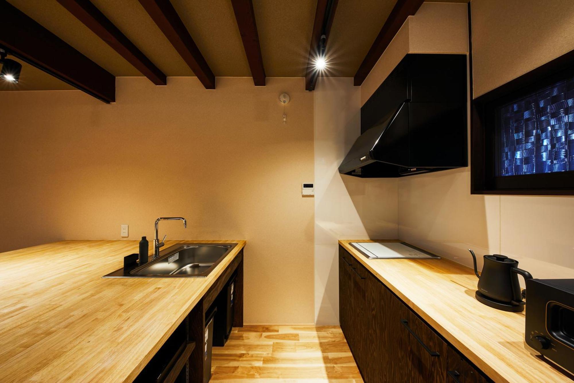 Mibu Hanabusa House Киото Экстерьер фото